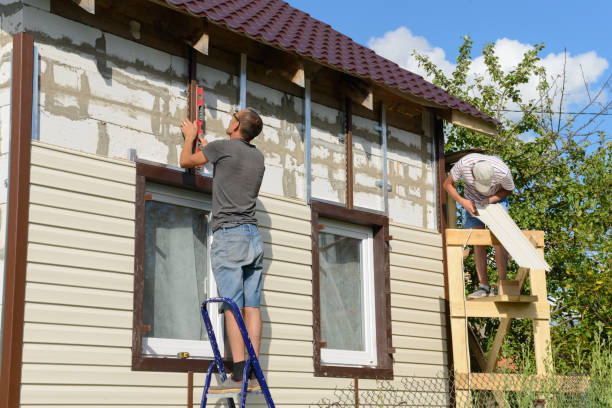 Best Historical Building Siding Restoration  in Bulverde, TX