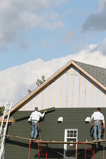 Best Custom Siding Design  in Bulverde, TX