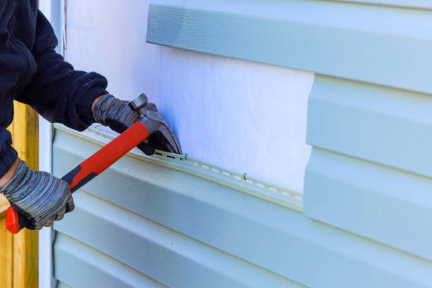 Best Storm Damage Siding Repair  in Bulverde, TX